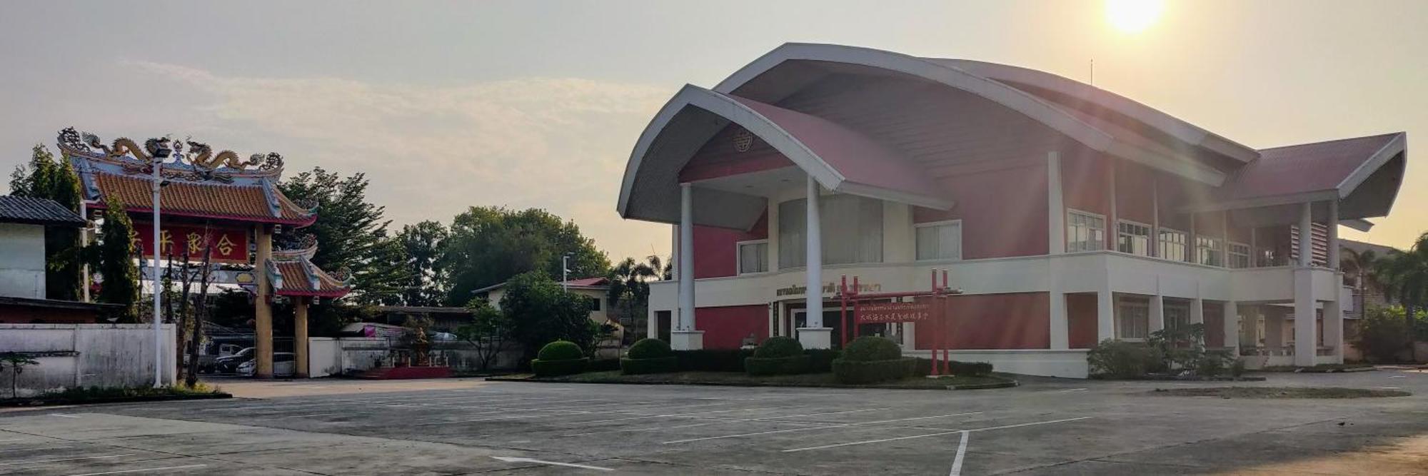 Manu V House Hotel Phra Nakhon Si Ayutthaya Ngoại thất bức ảnh