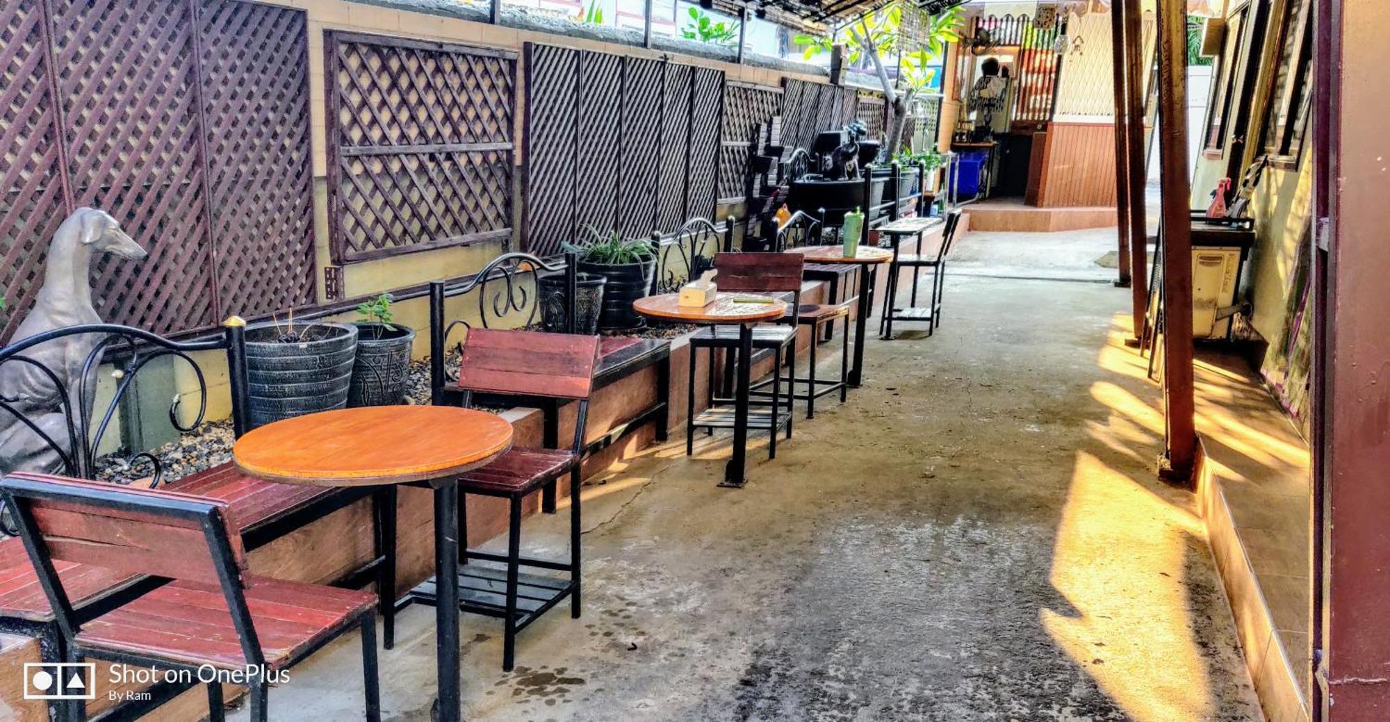 Manu V House Hotel Phra Nakhon Si Ayutthaya Ngoại thất bức ảnh