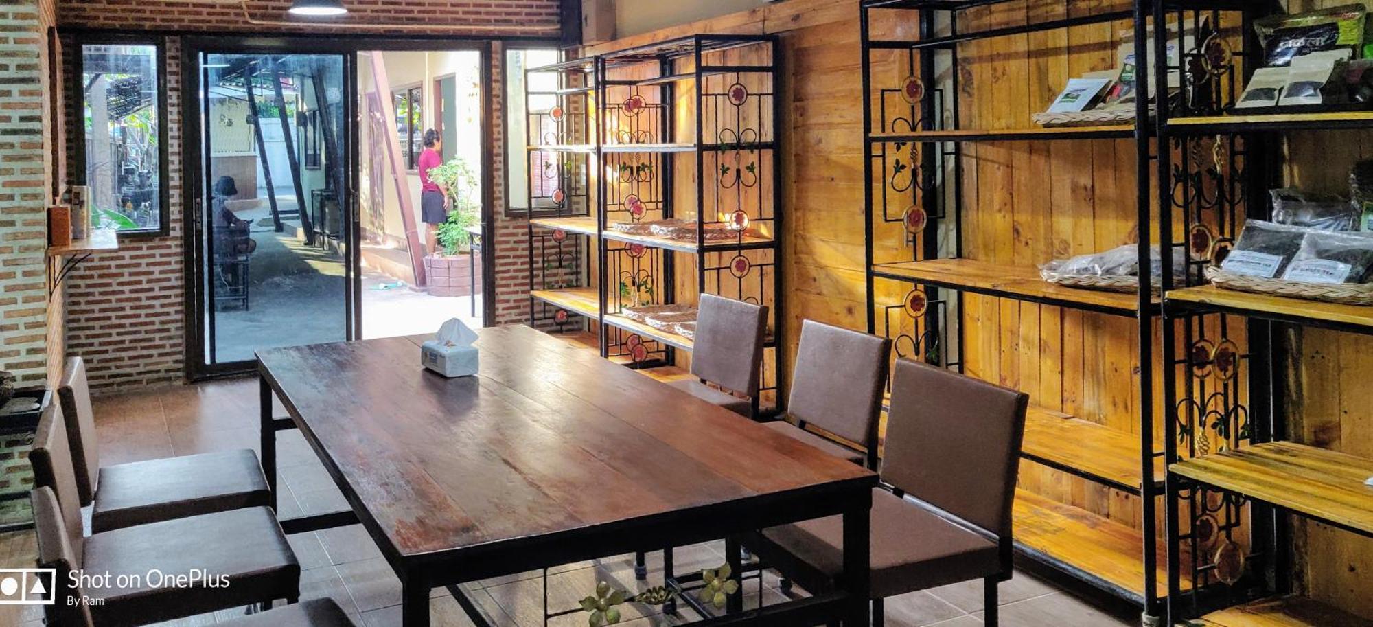 Manu V House Hotel Phra Nakhon Si Ayutthaya Ngoại thất bức ảnh