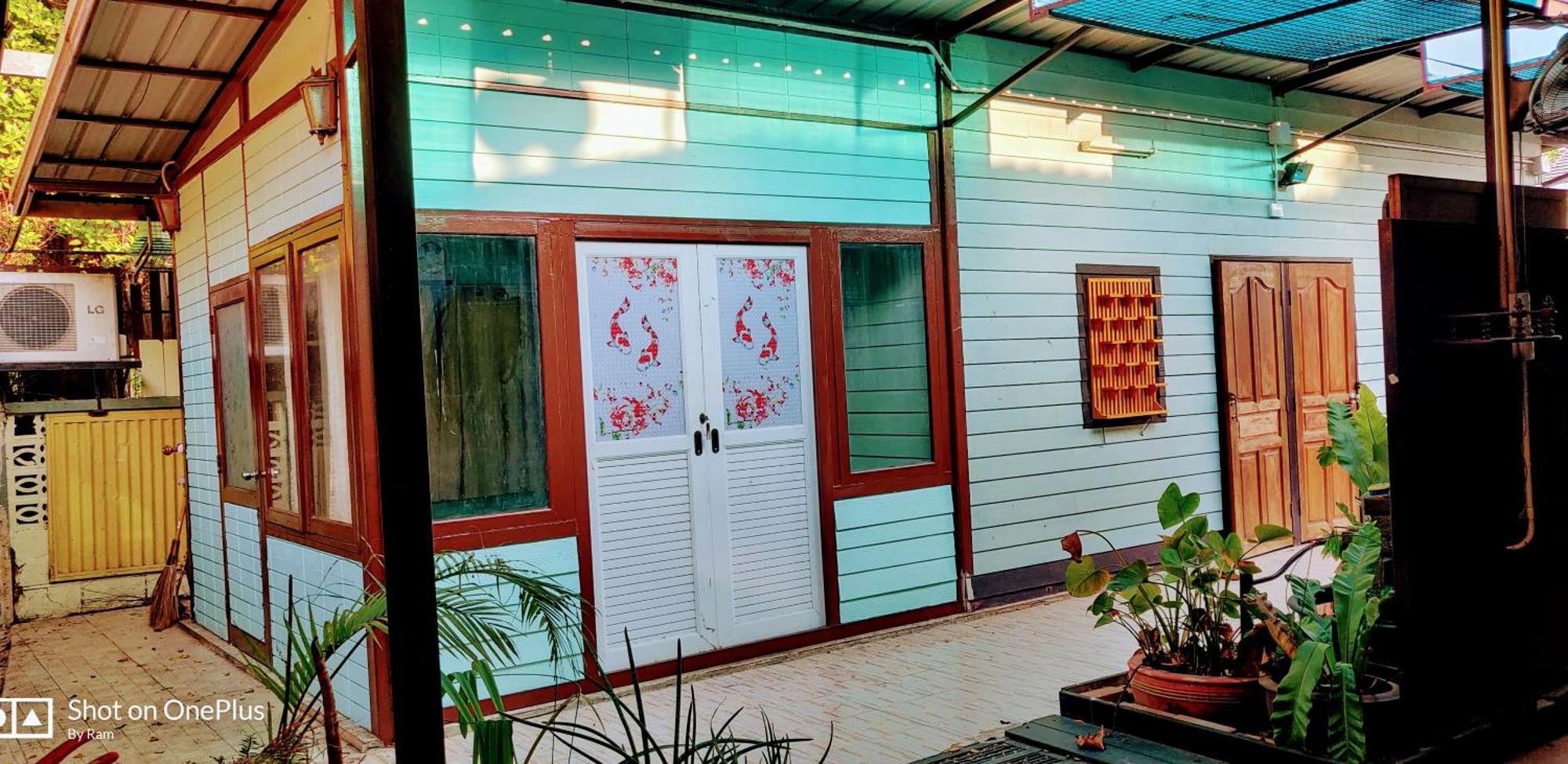 Manu V House Hotel Phra Nakhon Si Ayutthaya Ngoại thất bức ảnh