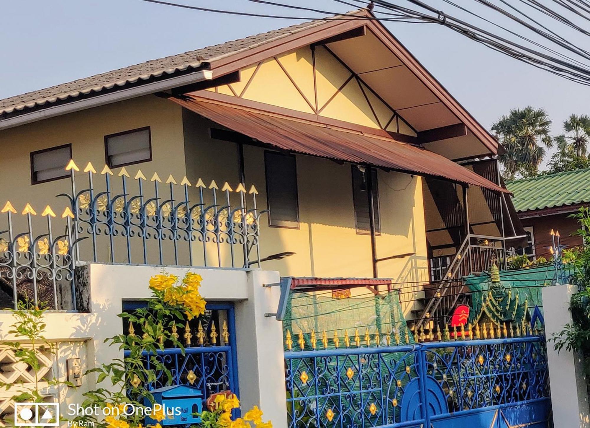 Manu V House Hotel Phra Nakhon Si Ayutthaya Ngoại thất bức ảnh