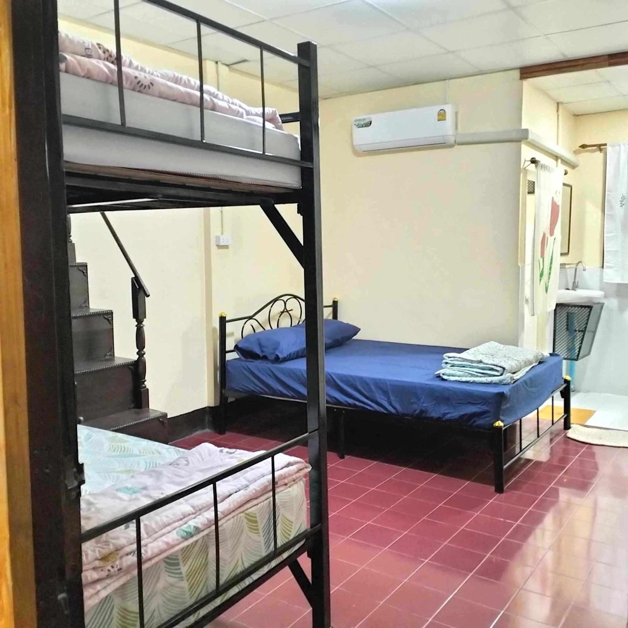 Manu V House Hotel Phra Nakhon Si Ayutthaya Ngoại thất bức ảnh